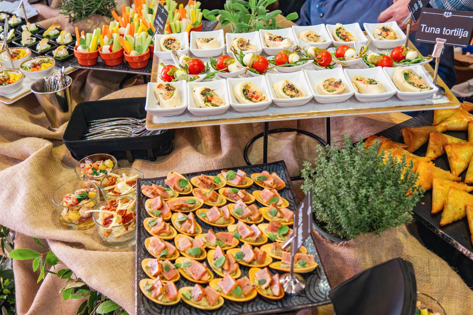 TH Catering - finger food zalogaji koje svi vole