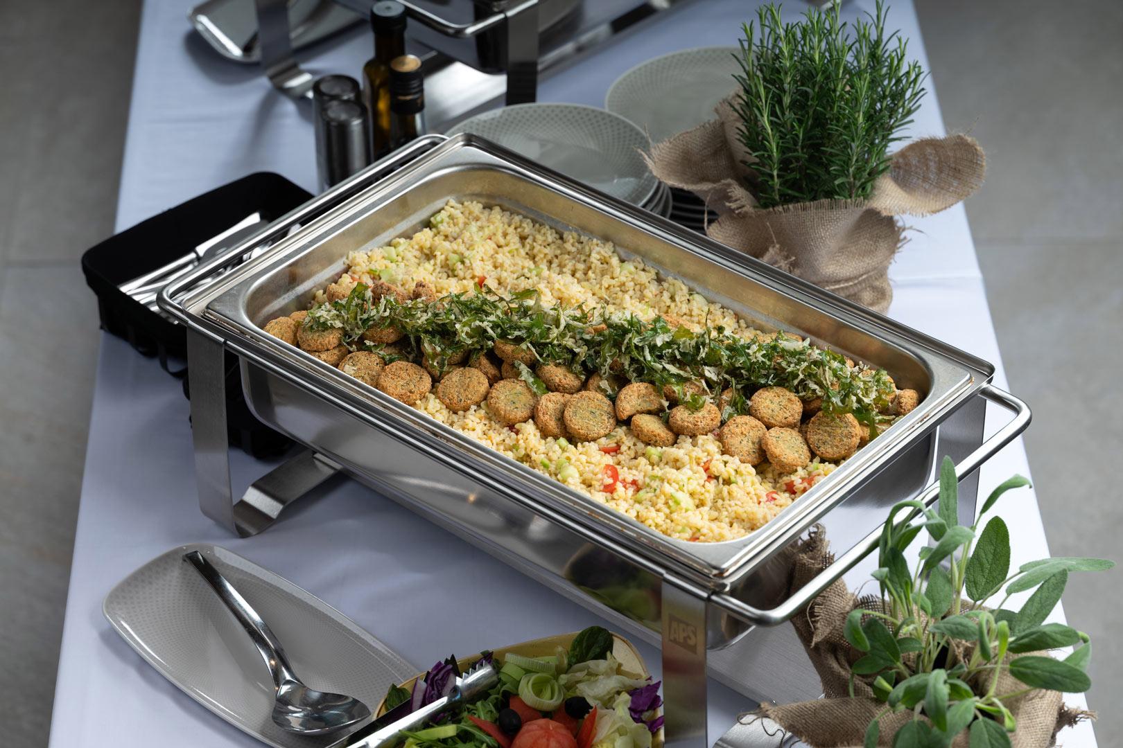 TH Catering - topla jela, spoj tradicije i moderne gastronomije