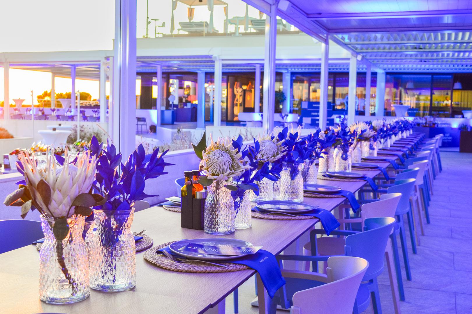 Ventula Restaurant & Lounge – an elegant seaside setting