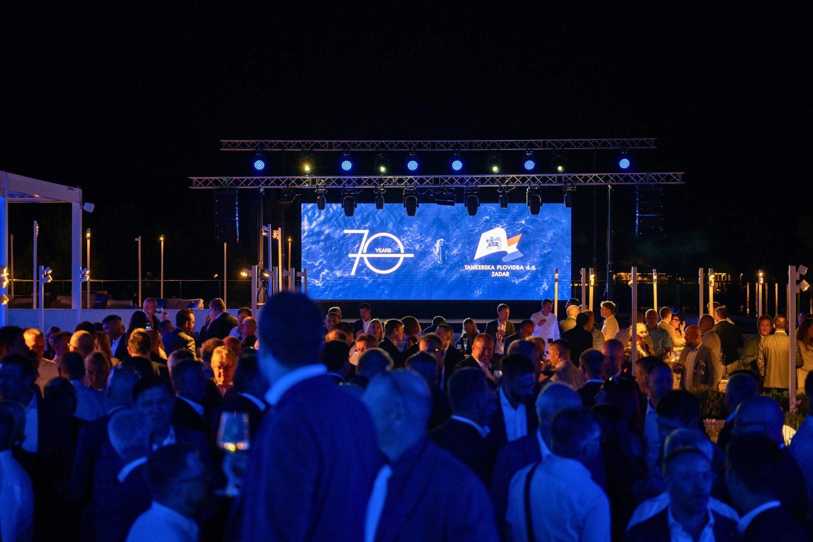 70 Years of Tankerska Plovidba