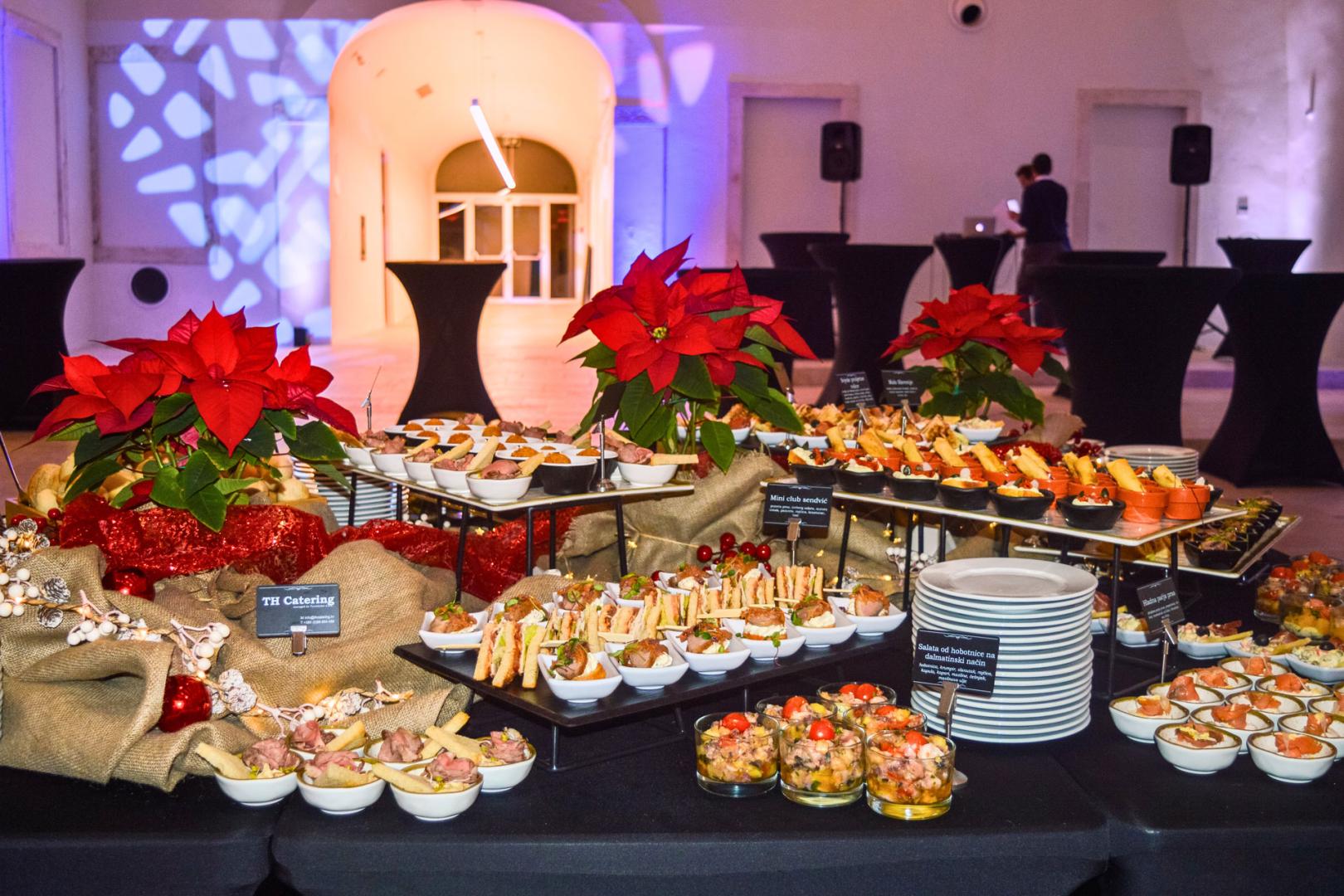 Mediteranski i internacionalni okusi uz TH Catering