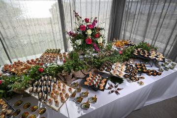 Pre i post-wedding domjenci