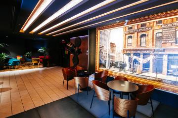 Callegro bar