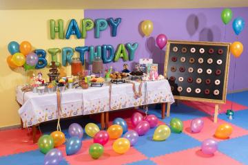 Children's Birthdays