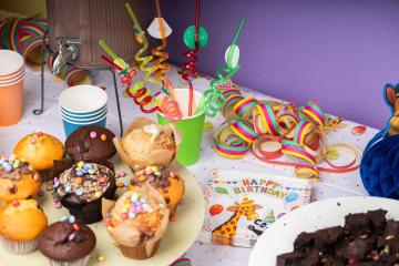 Children's Birthdays